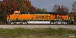 BNSF 5755